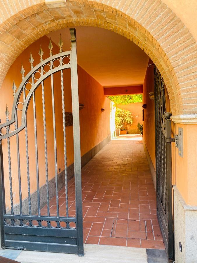 Villa Mariposa Nettuno Exterior photo